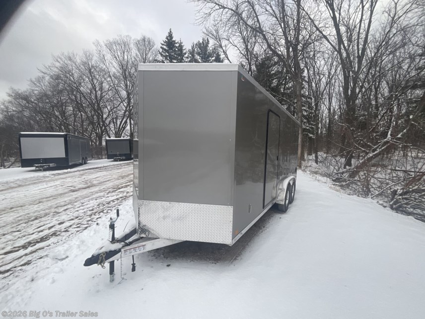 New 2026 Legend Trailers 7.5X20TVTA35 available in Portage, Wisconsin