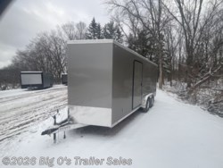 2026 Legend Trailers 7.5X20TVTA35 - New Cargo Trailer for sale by Big O's Trailer Sales in Portage, Wisconsin
