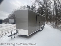 2026 7.5X20TVTA35 by Legend Trailers from Big O's Trailer Sales in Portage, Wisconsin