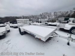 2027 7814ESA by Aluma from Big O's Trailer Sales in Portage, Wisconsin