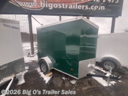 2026 Haul About PAN58SA - New Cargo Trailer for sale by Big O's Trailer Sales in Portage, Wisconsin