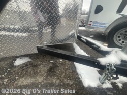 2026 Haul About PAN58SA - New Cargo Trailer for sale by Big O's Trailer Sales in Portage, Wisconsin