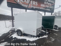 2026 Haul About PAN58SA - New Cargo Trailer for sale by Big O's Trailer Sales in Portage, Wisconsin
