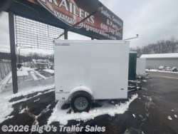 2026 PAN58SA by Haul About from Big O's Trailer Sales in Portage, Wisconsin