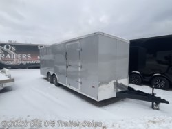 2026 Haul About CGR8520TA2 - New Cargo Trailer for sale by Big O's Trailer Sales in Portage, Wisconsin