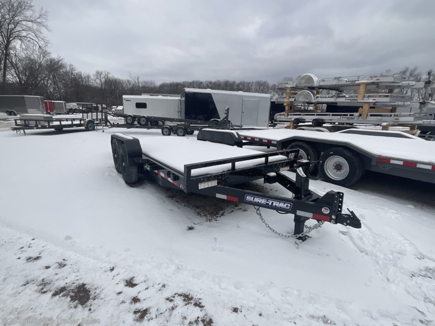 New 2026 Sure-Trac TBE8216-140 available in Portage, Wisconsin