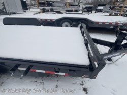 2026 Sure-Trac TBE8216-140 - New Equipment Trailer for sale by Big O's Trailer Sales in Portage, Wisconsin