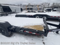 2026 TBE8216-140 by Sure-Trac from Big O's Trailer Sales in Portage, Wisconsin