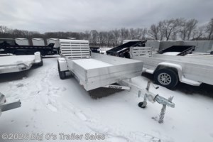 2027 Aluma 6812H-ESA-S