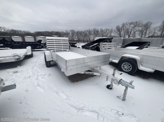 2027 Aluma 6812H-ESA-S