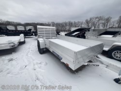2027 6812H-ESA-S by Aluma from Big O's Trailer Sales in Portage, Wisconsin