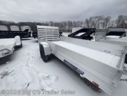 New 2027 Aluma 6812H-ESA-S available in Portage, Wisconsin