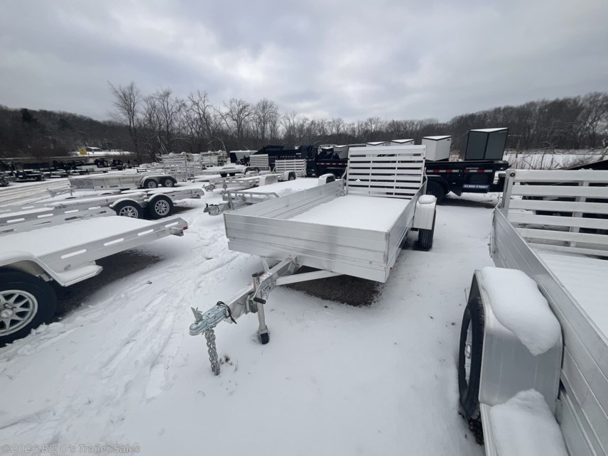 New 2027 Aluma 6812H-ESA-S available in Portage, Wisconsin