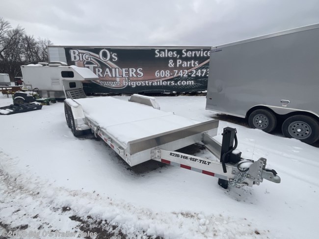 2027 Aluma 8220-14K-4SF-TILT