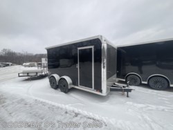 2026 United Specialties UXT-UXT-714TA52-8.5 - New Cargo Trailer for sale by Big O's Trailer Sales in Portage, Wisconsin