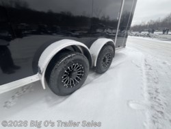 2026 UXT-UXT-714TA52-8.5 by United Specialties from Big O's Trailer Sales in Portage, Wisconsin