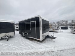 2026 United Specialties UXT-8.516TA52 - New Cargo Trailer for sale by Big O's Trailer Sales in Portage, Wisconsin