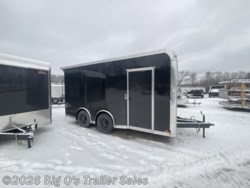 2026 UXT-8.516TA52 by United Specialties from Big O's Trailer Sales in Portage, Wisconsin