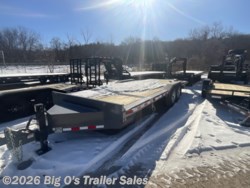2026 Midsota NTBWB22-BP-176 - New Equipment Trailer for sale by Big O's Trailer Sales in Portage, Wisconsin