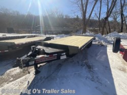 2026 Midsota NFBGD24-BP-176 - New Deckover/Flat Deck Trailer for sale by Big O's Trailer Sales in Portage, Wisconsin