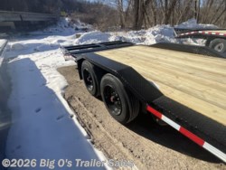 New 2026 Midsota NSTWB24-BP-176 available in Portage, Wisconsin