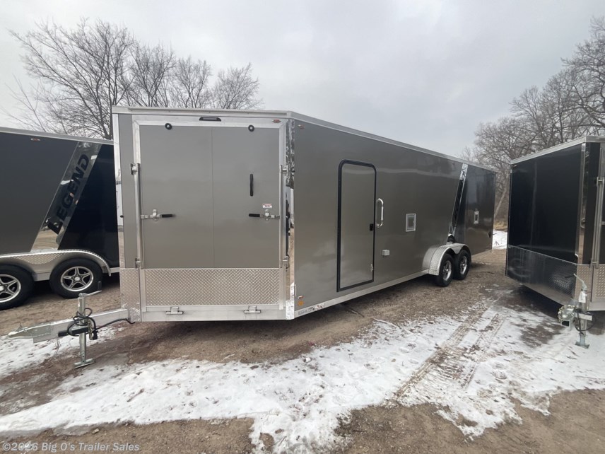 New 2026 Legend Trailers 7.5X29ETA35 available in Portage, Wisconsin
