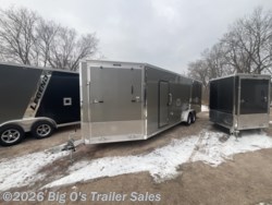 2026 Legend Trailers 7.5X29ETA35 - New Cargo Trailer for sale by Big O's Trailer Sales in Portage, Wisconsin