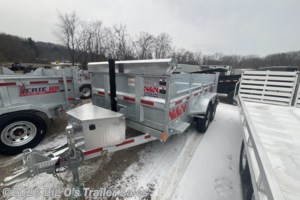 2026 N&N Trailers 6X12 STORM DUMP
