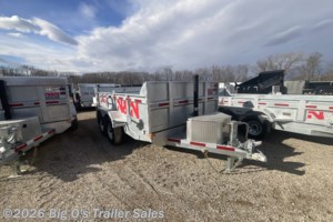 2026 N&N Trailers 7X14 TORRENT DUMP