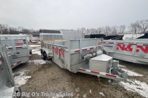 2026 N&N Trailers 7X14 TORRENT DUMP