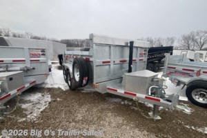 2026 N&N Trailers 7X12 TORRENT DUMP
