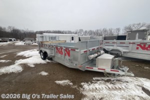 2026 N&N Trailers 7X16 TORRENT DUMP