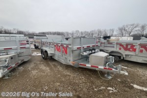 2026 N&N Trailers 7X14 TORRENT DUMP 7X14 DUMP