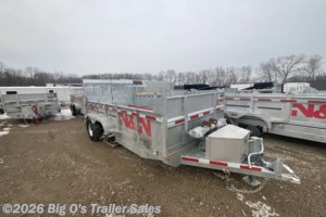 2026 N&N Trailers 7X14 TORRENT DUMP