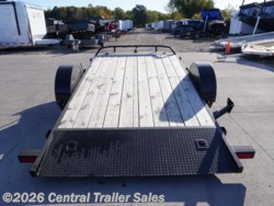 New 2026 PJ Trailers T1 13ft Tilt available in East Bethel, Minnesota