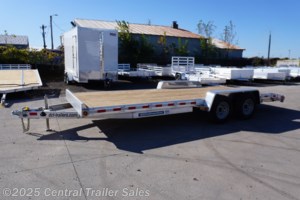 2026 Dell Rapids Custom Trailers 83"x20ft Aluminum Car Hauler