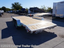 2026 83"x20ft Aluminum Car Hauler by Dell Rapids Custom Trailers from Central Trailer Sales in East Bethel, Minnesota