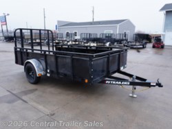 2026 PJ Trailers U7 77"x12ft Utility - New Utility Trailer for sale by Central Trailer Sales in East Bethel, Minnesota