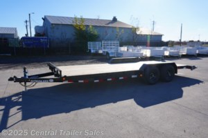 2026 PJ Trailers CE 83"x20ft Equipment Trailer