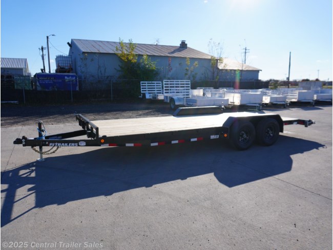 2026 PJ Trailers CE 20ft Car Hauler