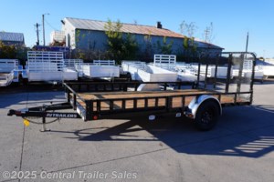 2026 PJ Trailers U8 83"x14ft Utility
