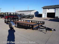 2026 PJ Trailers U8 83"x14ft Utility - New Utility Trailer for sale by Central Trailer Sales in East Bethel, Minnesota
