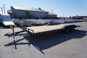 2026 PJ Trailers B5 22ft Buggy Hauler