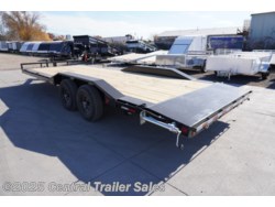 2026 B5 22ft Buggy Hauler by PJ Trailers from Central Trailer Sales in East Bethel, Minnesota