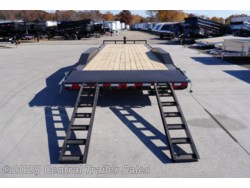 New 2026 PJ Trailers B5 22ft Buggy Hauler available in East Bethel, Minnesota