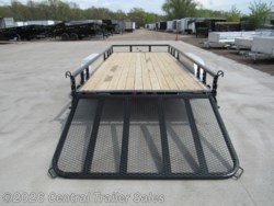 New 2026 PJ Trailers UL 83"X16ft Utility available in East Bethel, Minnesota