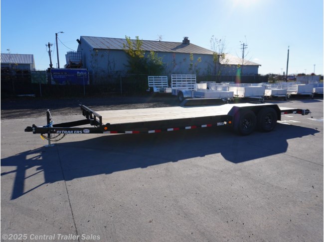 2026 PJ Trailers CE 22ft Car Hauler