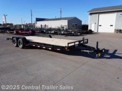 2026 PJ Trailers CE 83"x22ft Equipment Trailer - New Car Hauler Trailer for sale by Central Trailer Sales in East Bethel, Minnesota