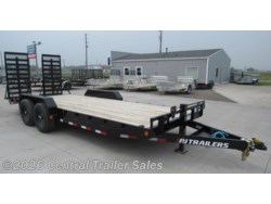 2026 PJ Trailers CC 20ft Equipment Trailer - New Equipment Trailer for sale by Central Trailer Sales in East Bethel, Minnesota