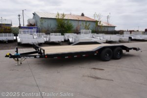 2026 PJ Trailers B5 20ft Buggy Hauler